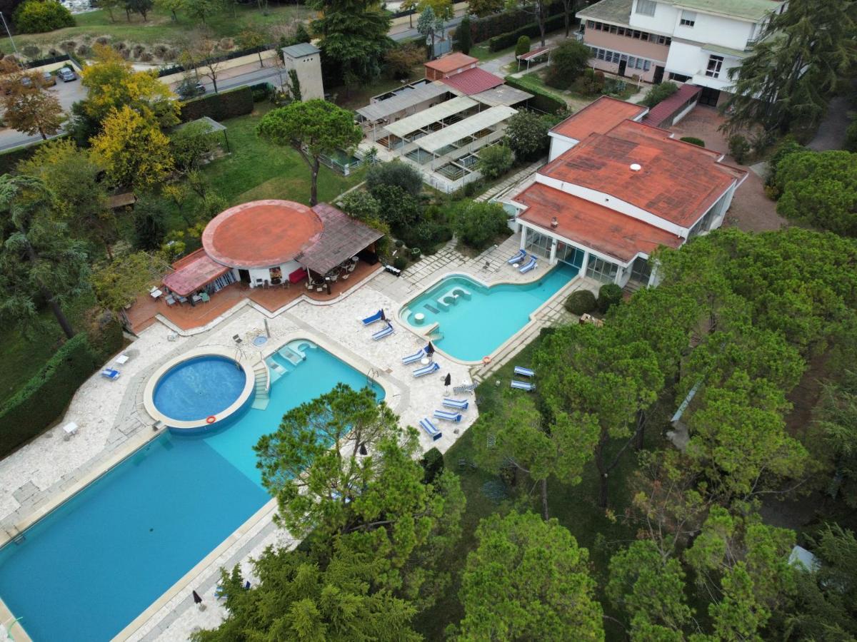 Hotel Terme Vulcania Монтегрото Терме Екстериор снимка