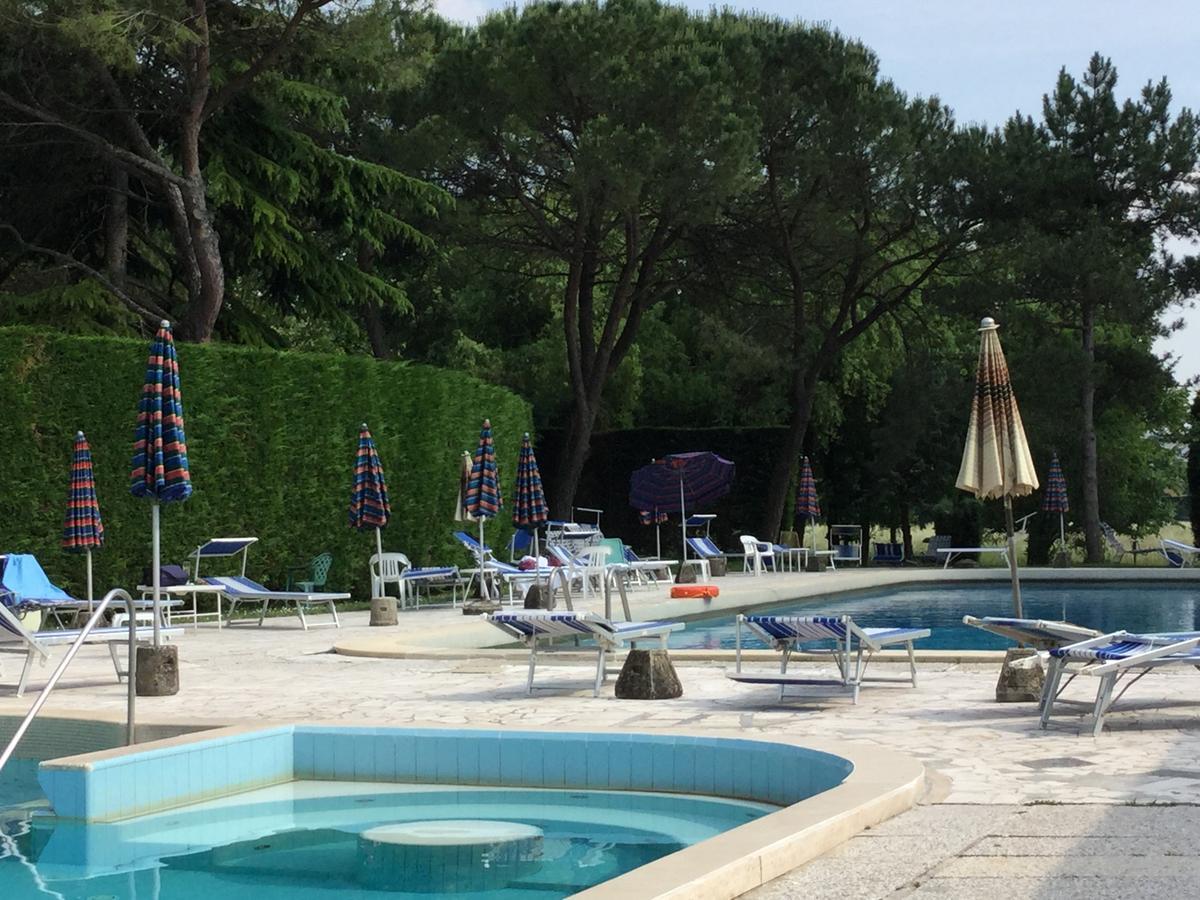 Hotel Terme Vulcania Монтегрото Терме Екстериор снимка