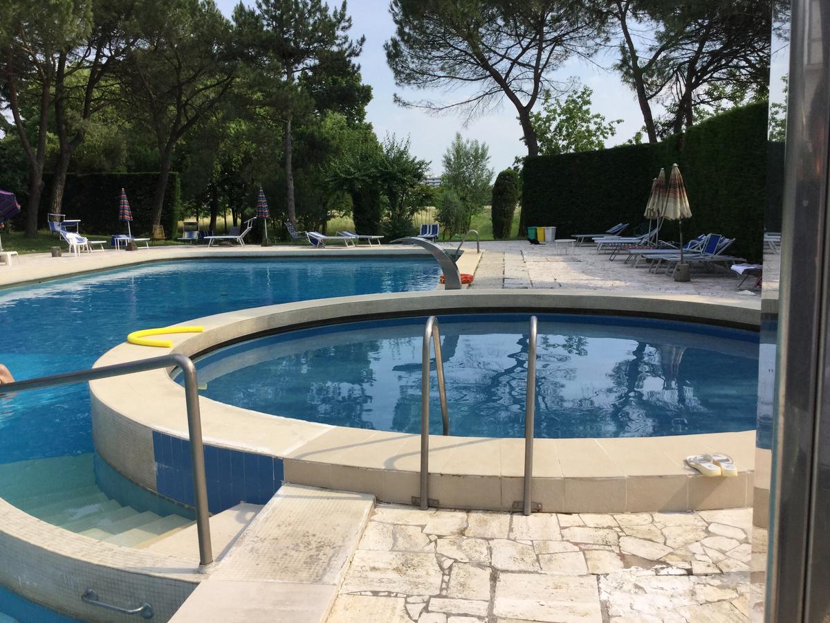 Hotel Terme Vulcania Монтегрото Терме Екстериор снимка