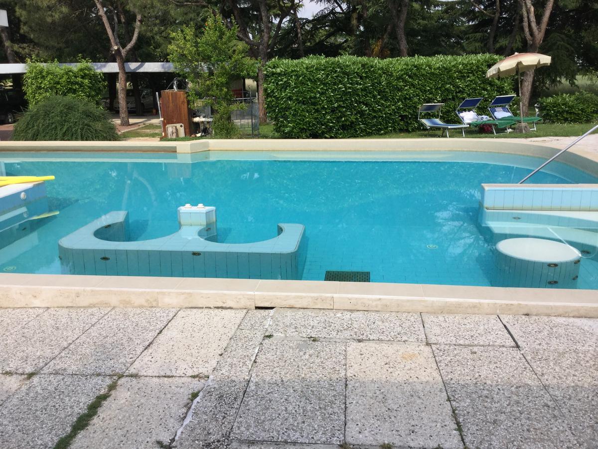Hotel Terme Vulcania Монтегрото Терме Екстериор снимка