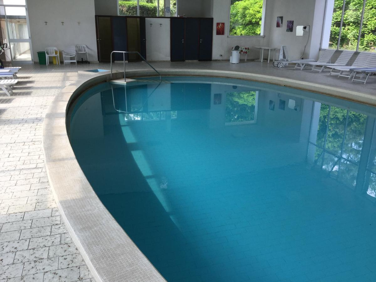 Hotel Terme Vulcania Монтегрото Терме Екстериор снимка