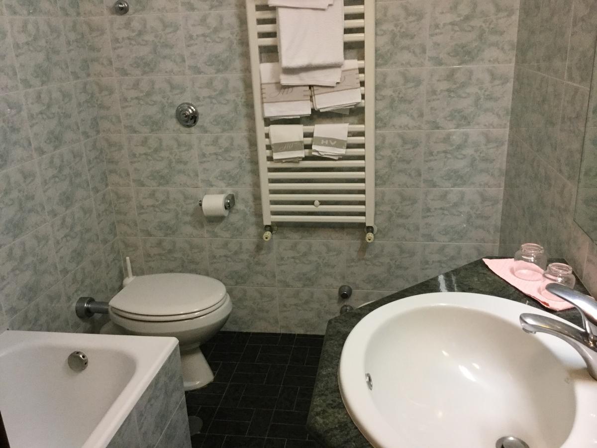 Hotel Terme Vulcania Монтегрото Терме Екстериор снимка