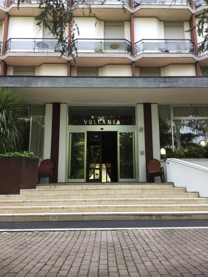 Hotel Terme Vulcania Монтегрото Терме Екстериор снимка
