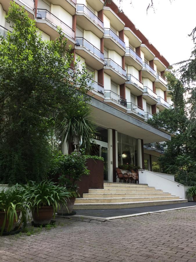 Hotel Terme Vulcania Монтегрото Терме Екстериор снимка