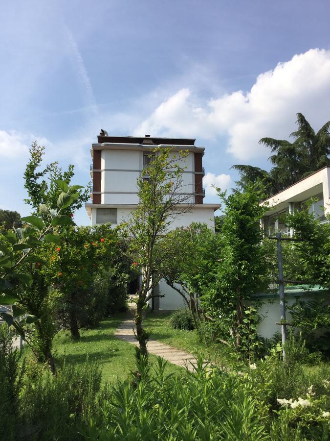 Hotel Terme Vulcania Монтегрото Терме Екстериор снимка